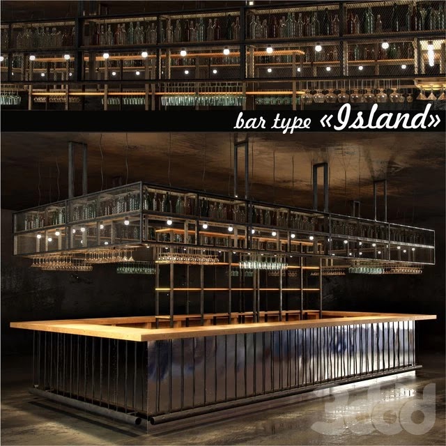 Bar "The Island"