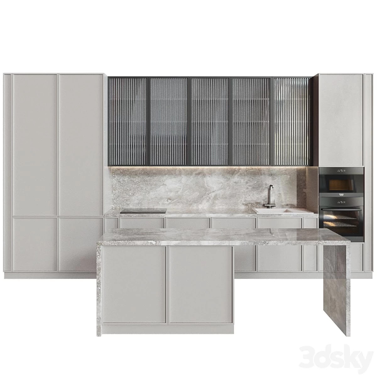Kitchen 003 (Refill)