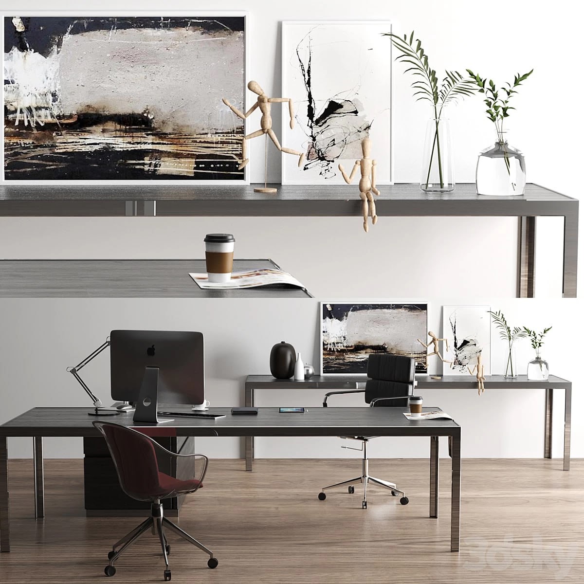 Office Executive B&B Italia