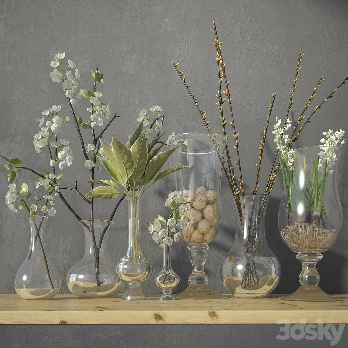 decorative set