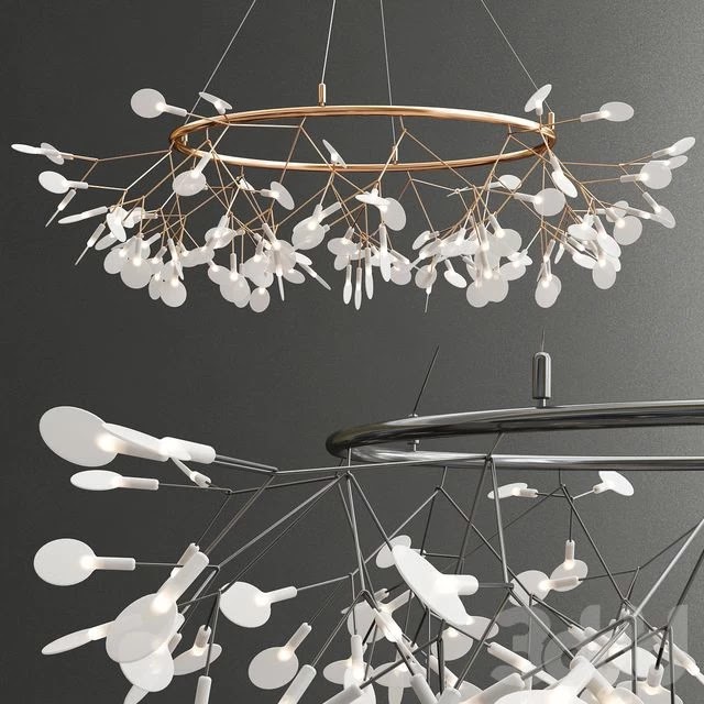 Mini Moooi Heracleum O