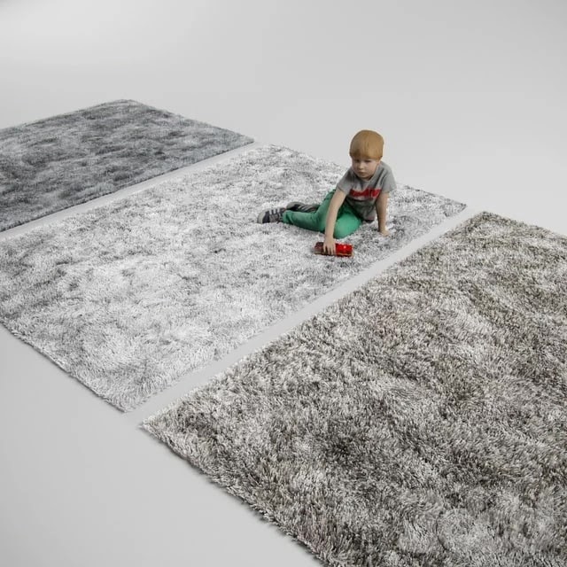Three carpet 2
