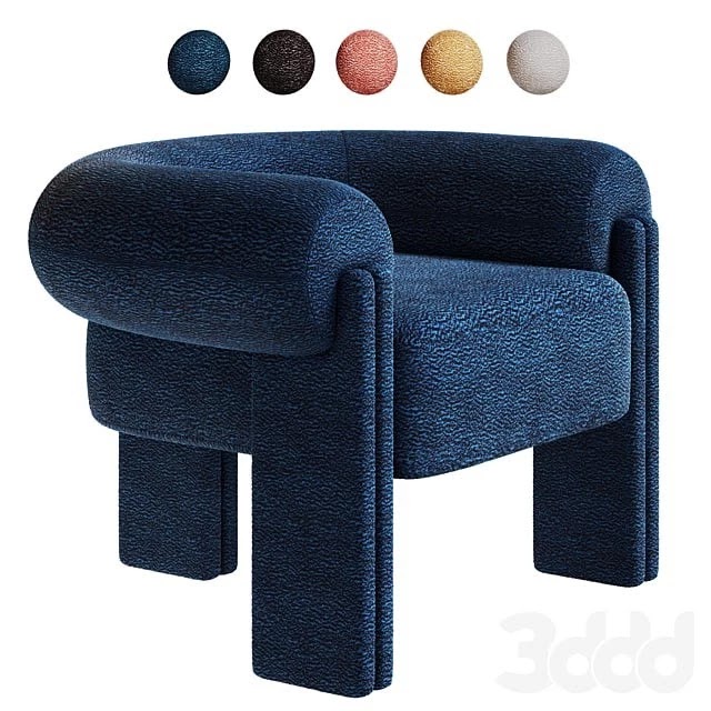 Sevigne Armchair X Metaphores