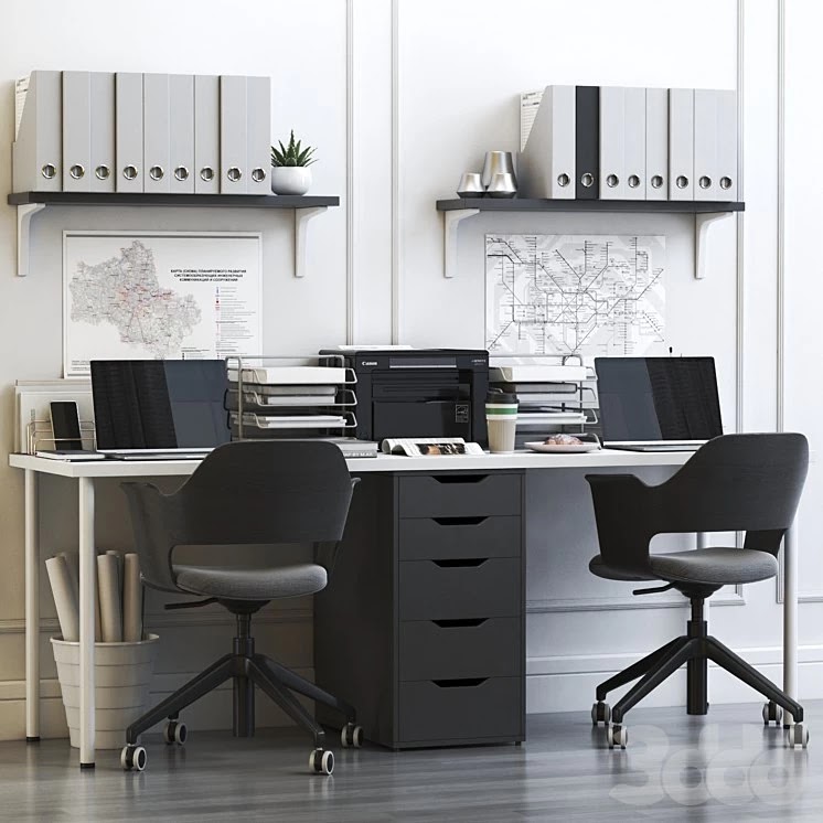 IKEA office workplace 12