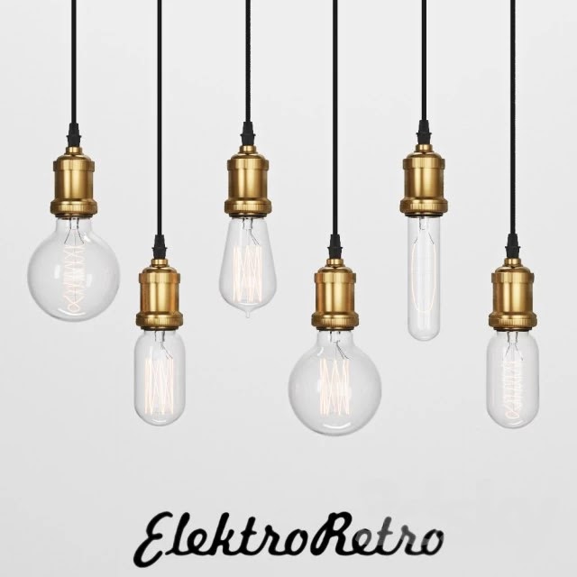 Electro Retro Bulps