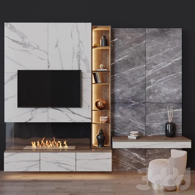 tv set 83