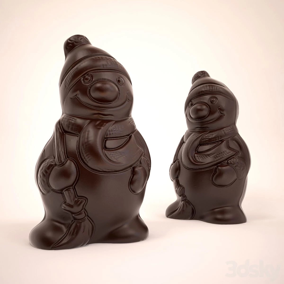 CHOCOLATE - Frosty the Snowman