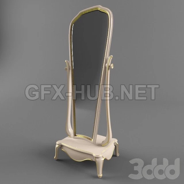 Floor mirrors 2502