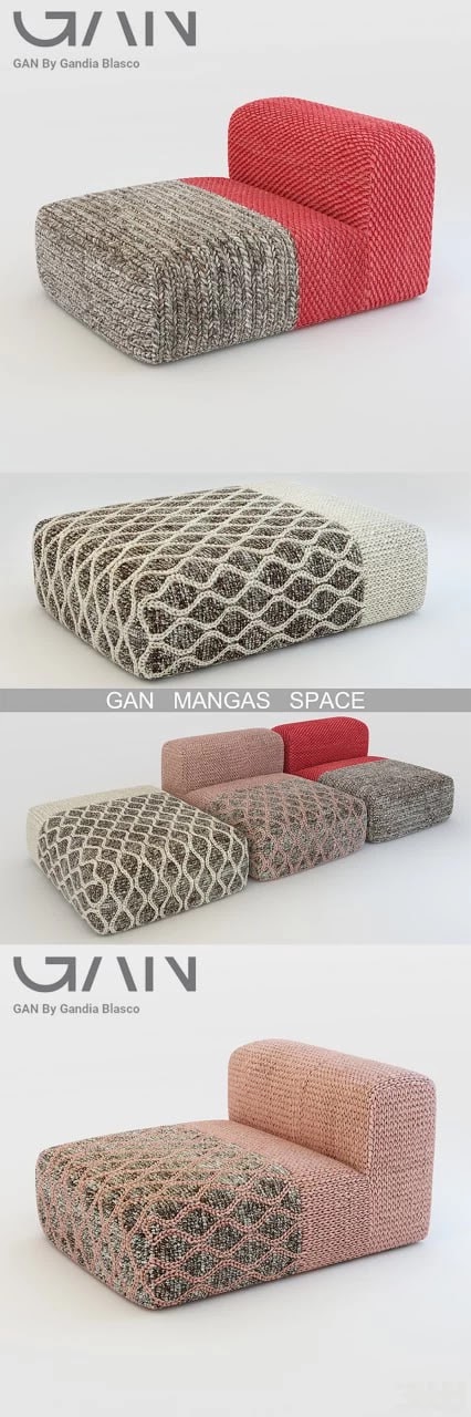 GAN Mangas Space