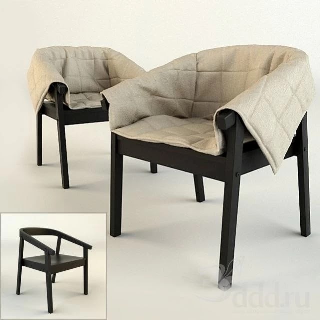 Ikea Chair Esbjorn