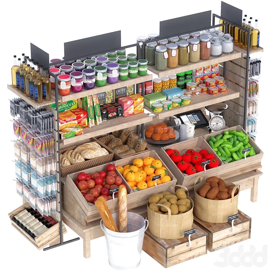 JC Grocery Store 7