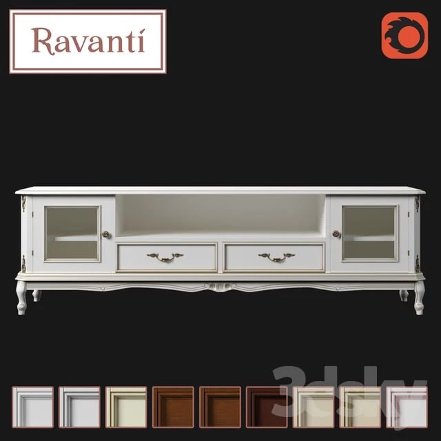OM Ravanti - TV Stand №3