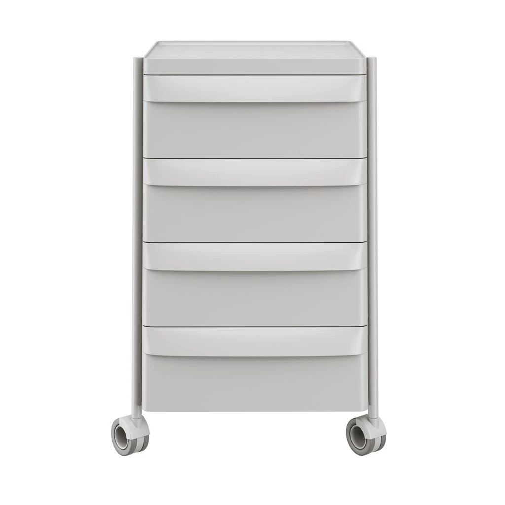 Boxie Office Drawer Unit BXH 4C by Pedrali