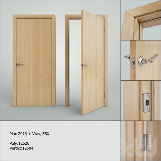 Standard door