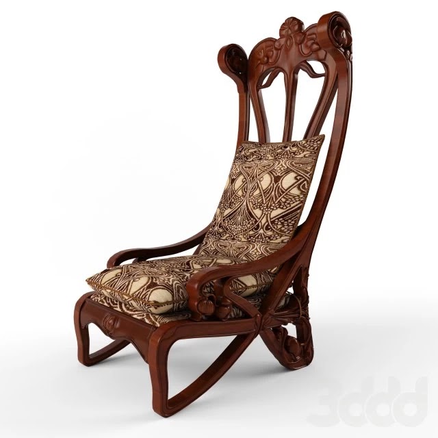 Armchair Medea