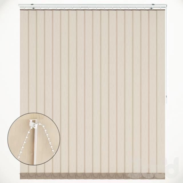 Vertical Blinds (Vertical blinds)