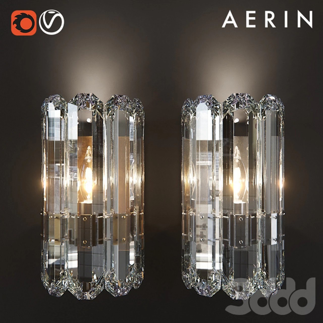 BONNINTON WALL SCONCE