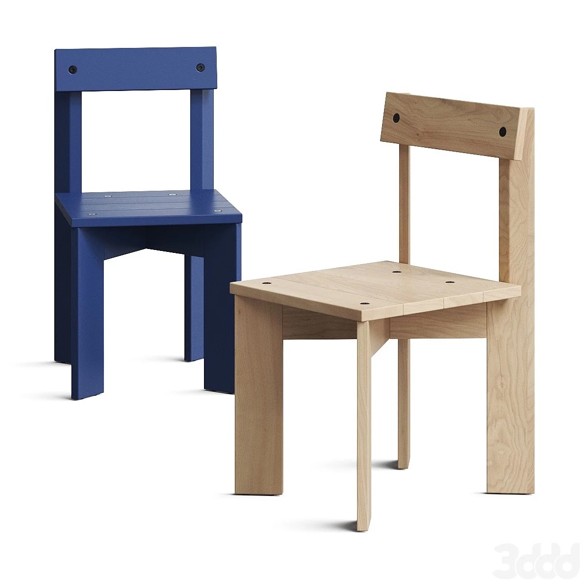 Ferm Living Ark Kids Chair