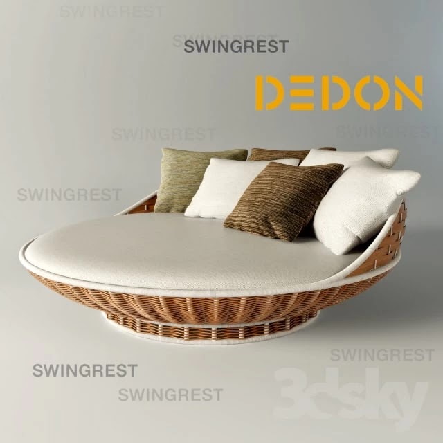 Dedon_swingrest
