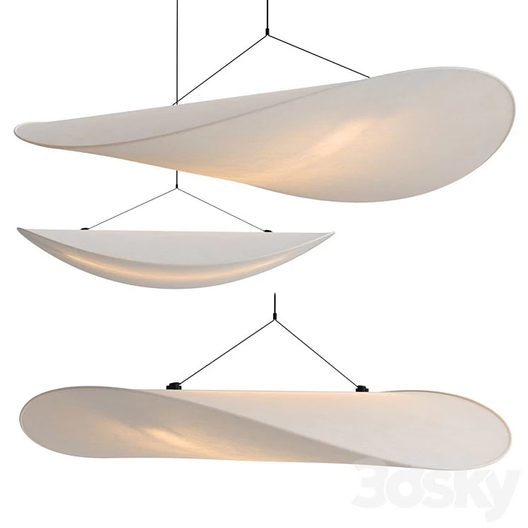 Tense Pendant Lamp
