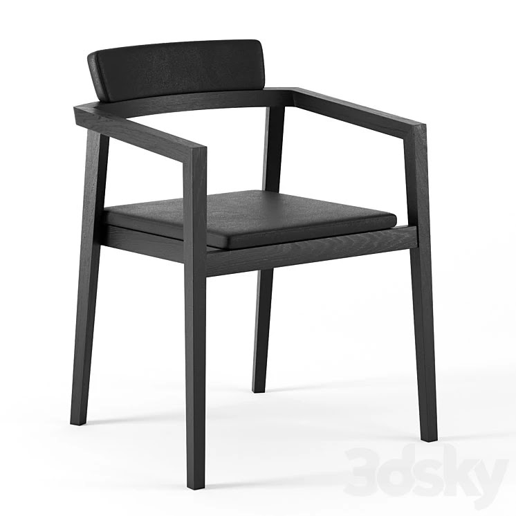SESSION chair by Magnus Olesen