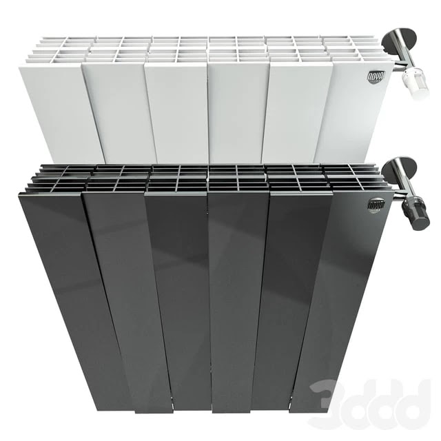 Heating Radiator Pianoforte
