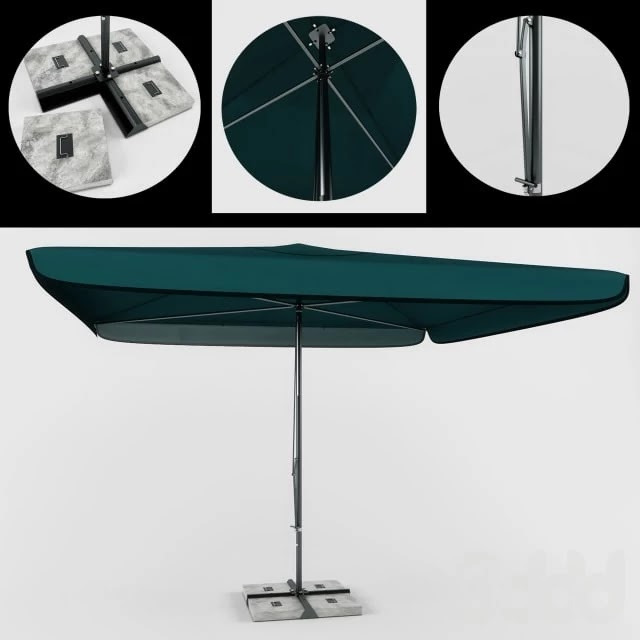 Umbrella Street