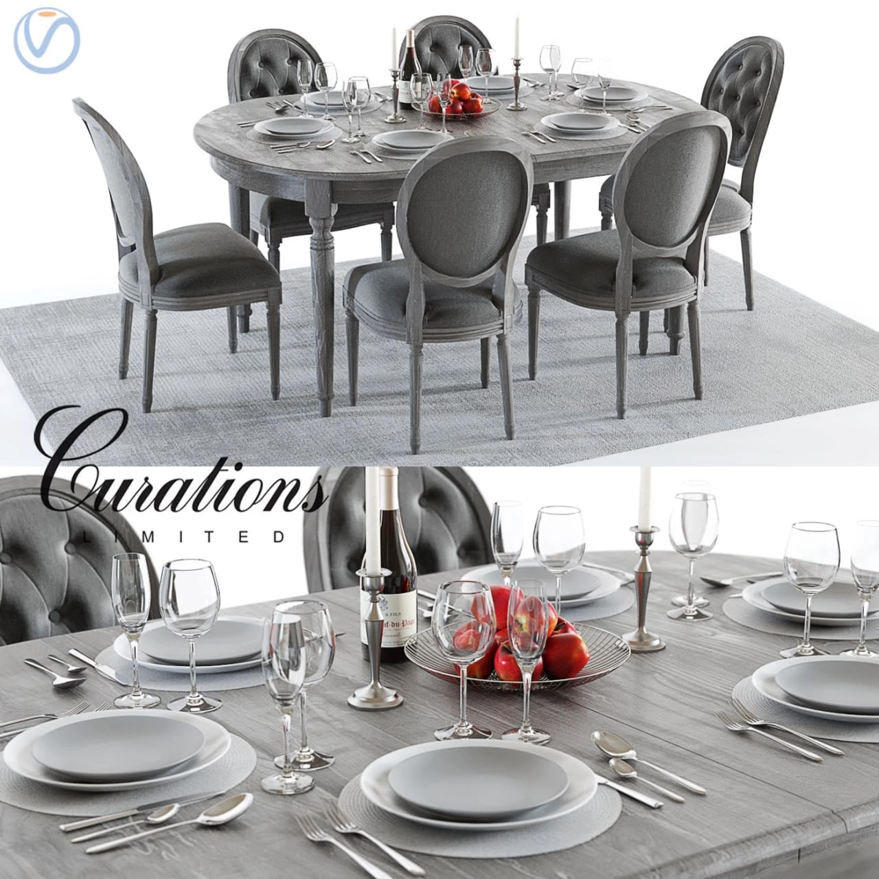 Curations Limited Maison Louis