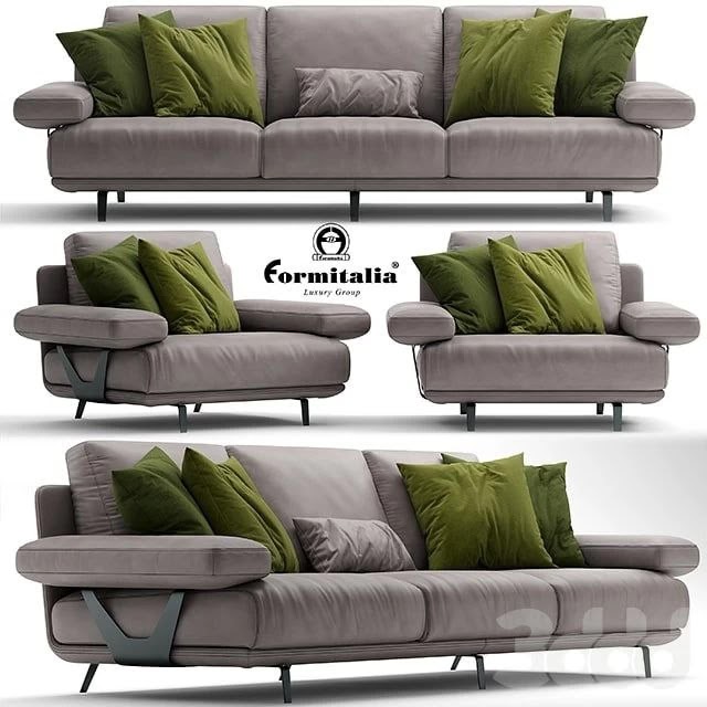 Sofa Aston Martin V127