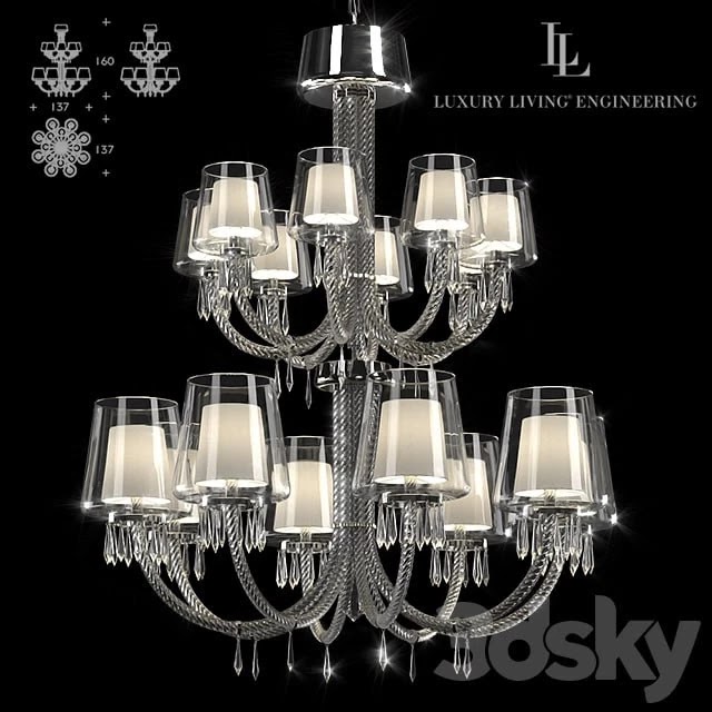 Le Notre Chandelier