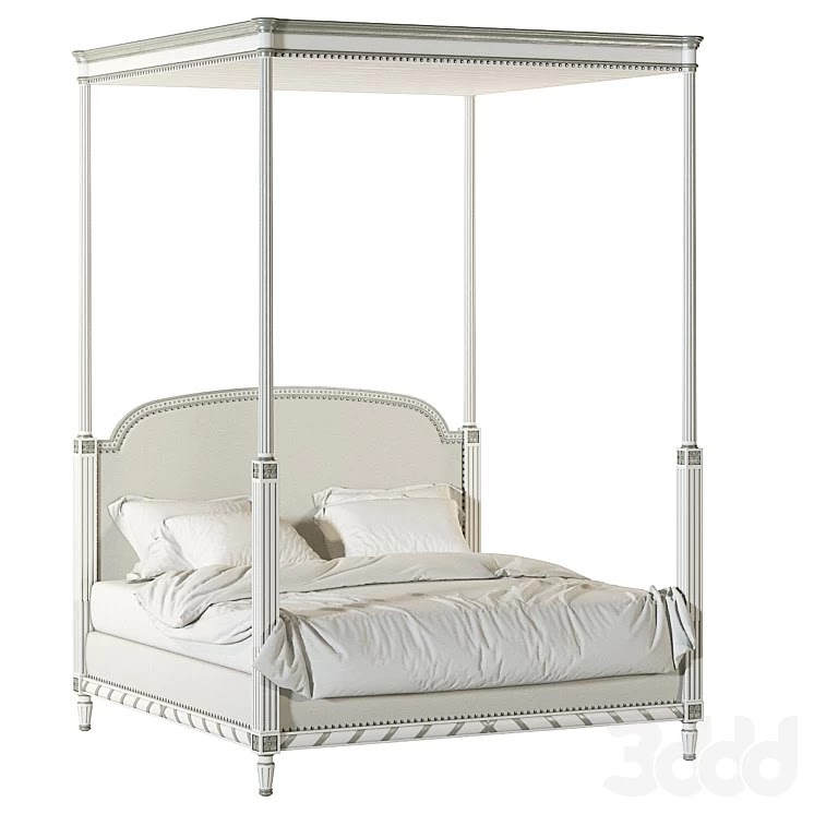 Alfonso Marina LOUIS XVI BED