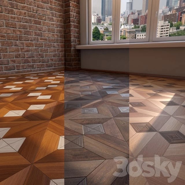 Modular parquet
