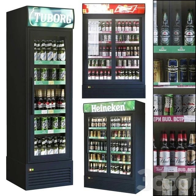 Showcase 015. Alcohol