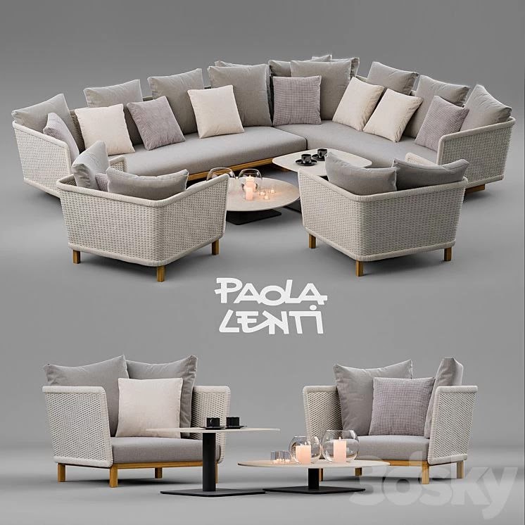 Paola Lenti Sabi