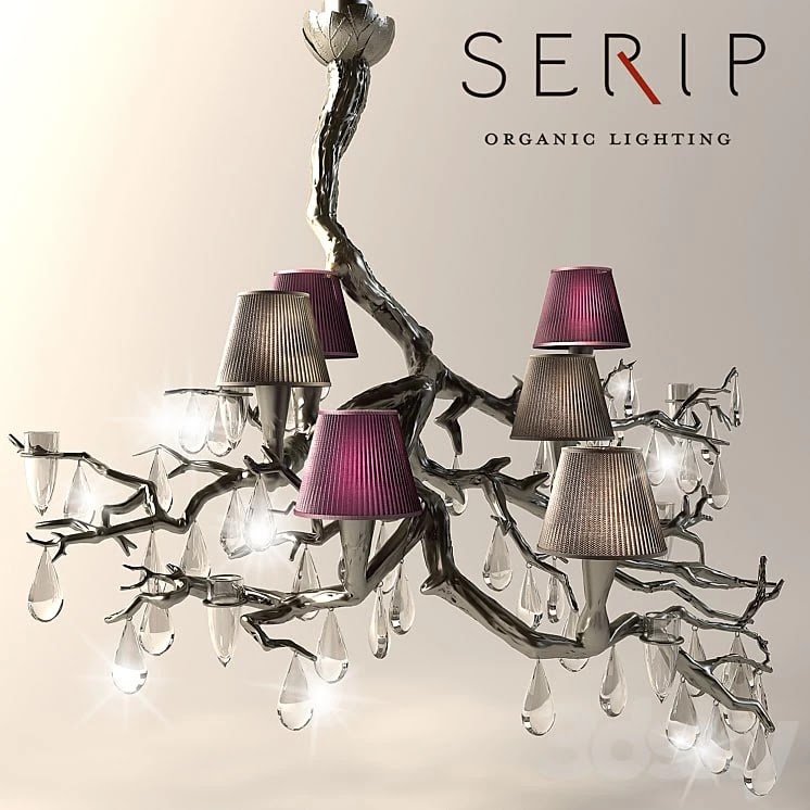 Serip Fascinium Chandelier CT-3196-6