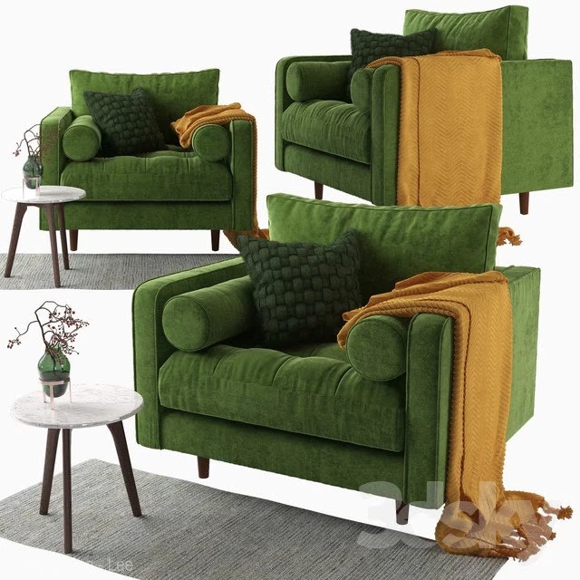 Article Sven chair -in