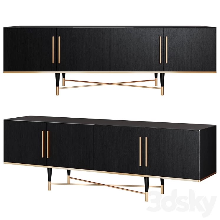 Domayne Angsana Entertainment Unit