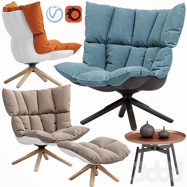 Malory Chair _Baker _Classics_Upholstery - 6604C_Berkley