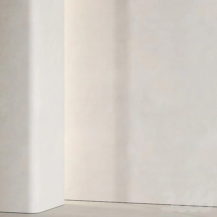 Decorative plaster 01