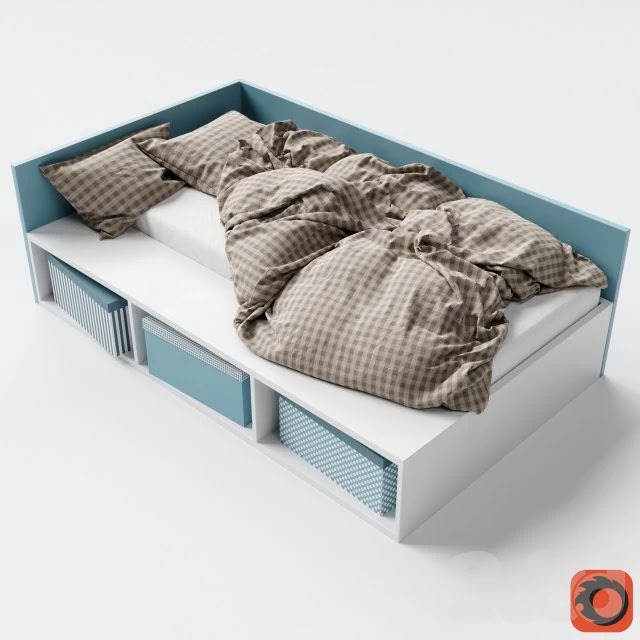 Kid Bed