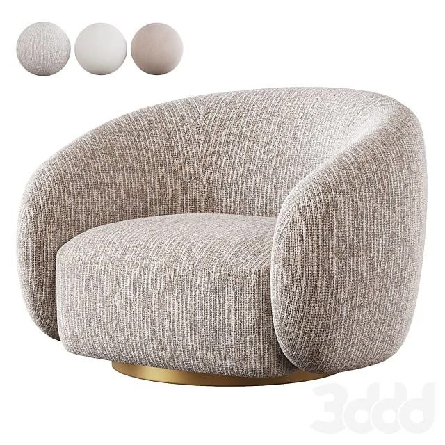 Eichholtz | Swivel Chair Brice