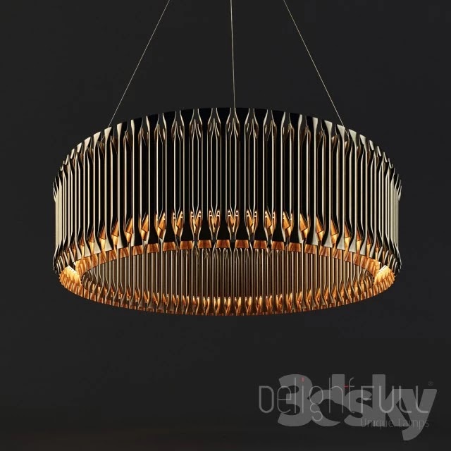 DELIGHTFULL MATHENY | SUSPENSION Light