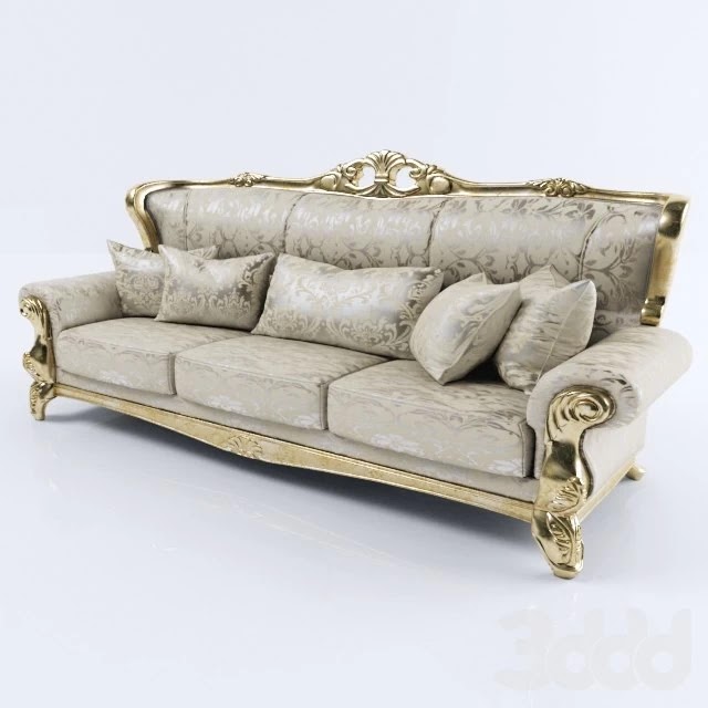 Sofa Ulisse Silik