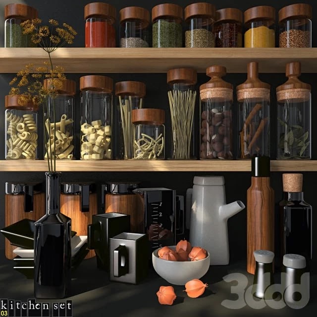 Kitchen Set – 03
