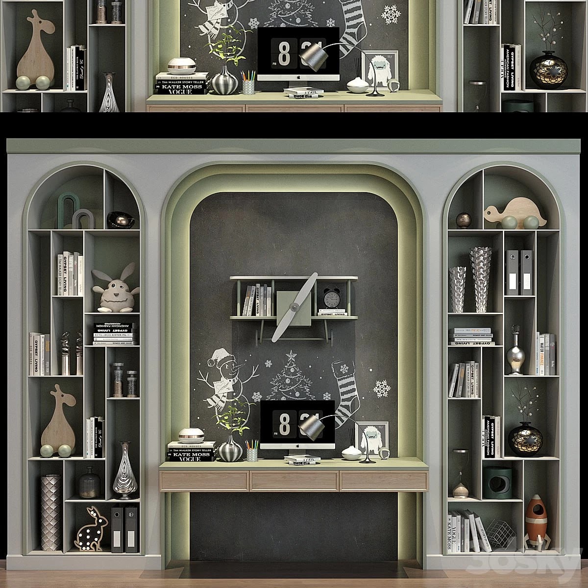Furniture for children 0585