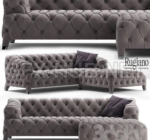 Sofa Rugiano Cloud