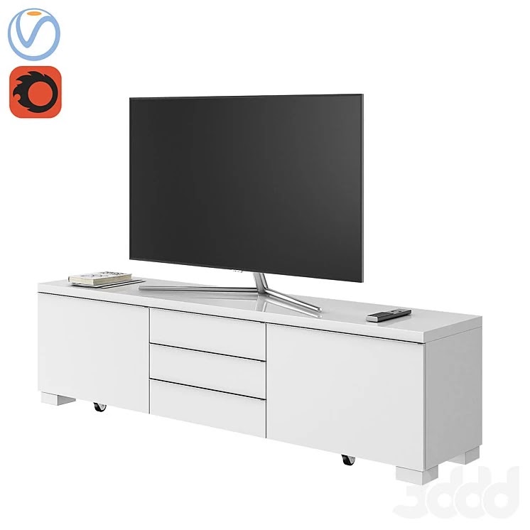 Ikea Besta Burs