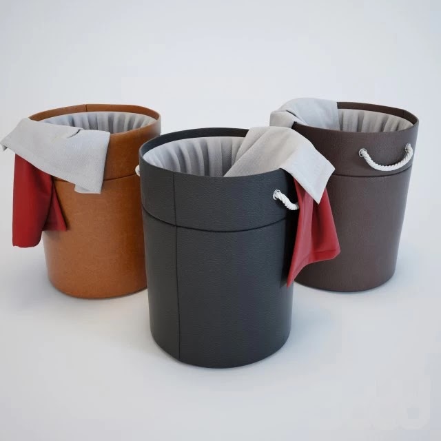 Laundry basket