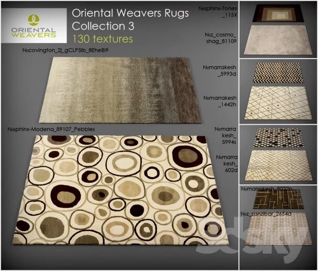 Oriental Weavers rugs3