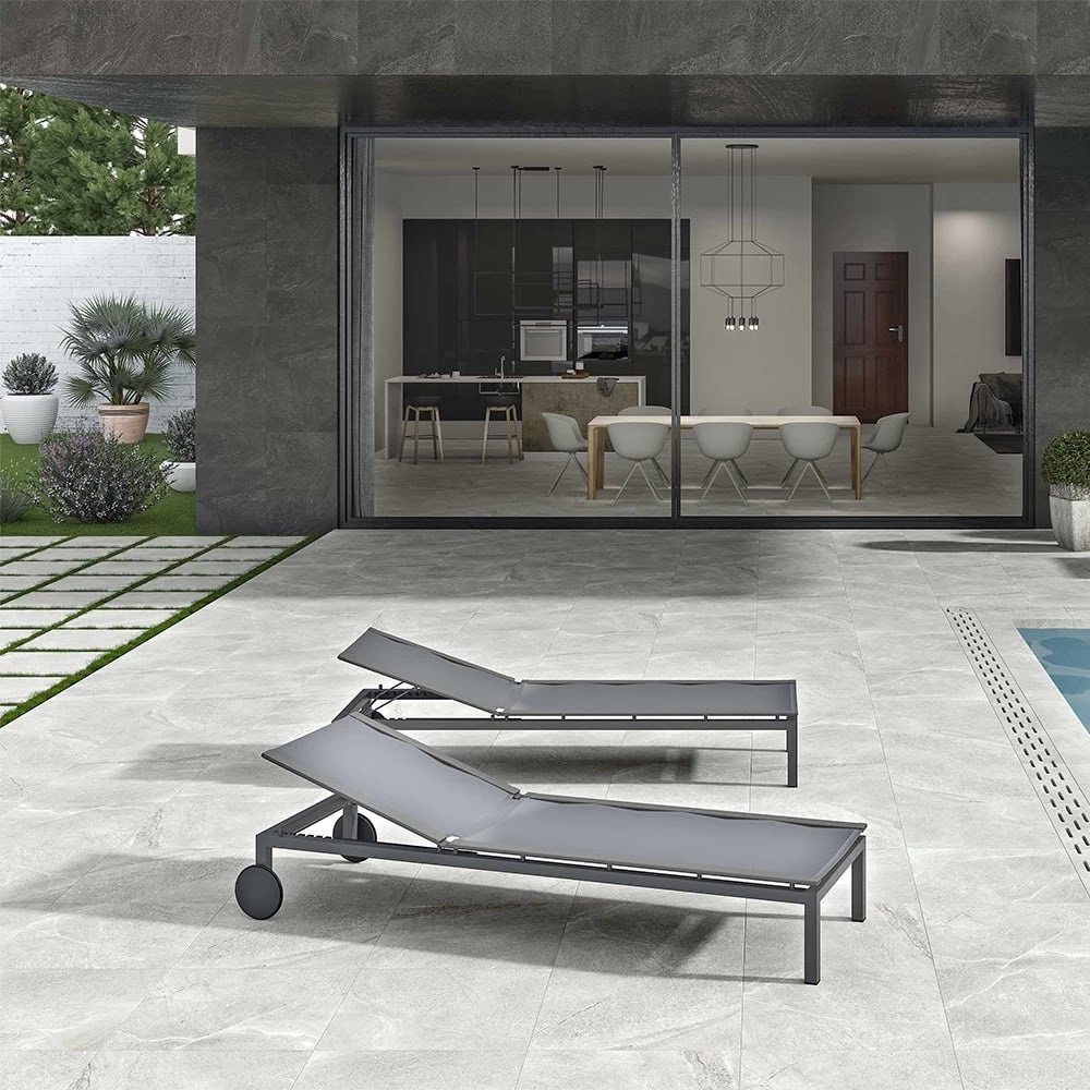 _7 Tile The Rock Grey by Vitacer